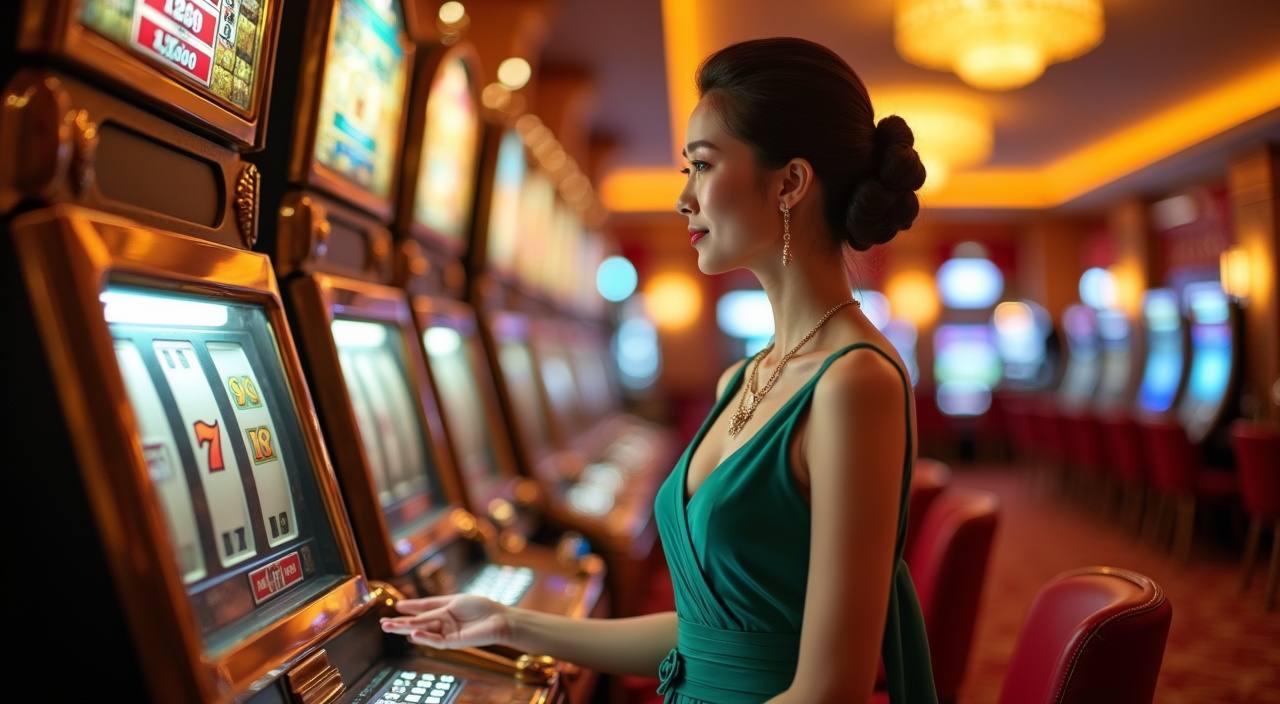 game vip Fortune River